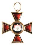 Орден Св.  Станислава 2-ой степени